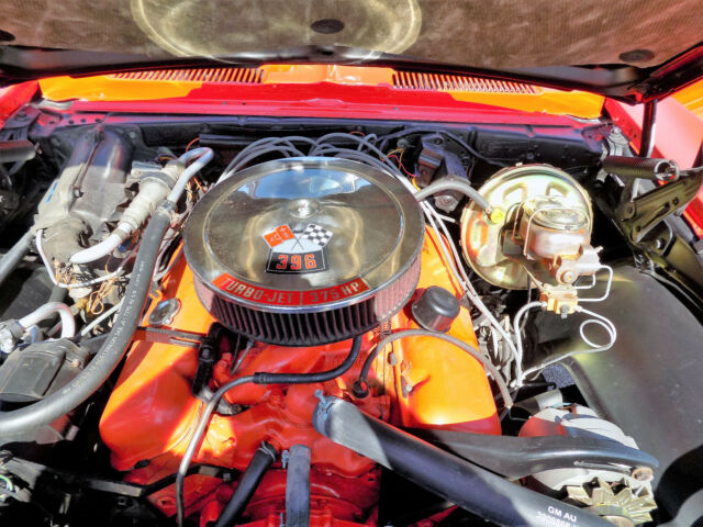 1968 Chevrolet Camaro