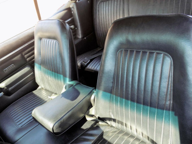 1968 Chevrolet Camaro