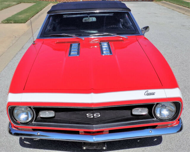 1968 Chevrolet Camaro