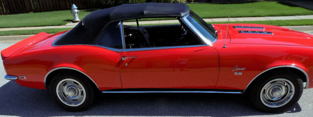 1968 Chevrolet Camaro