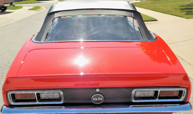 1968 Chevrolet Camaro