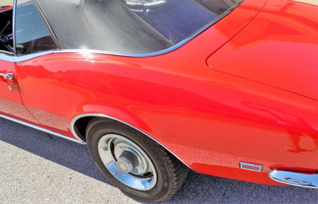 1968 Chevrolet Camaro