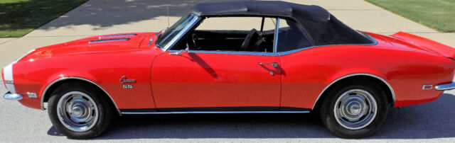 1968 Chevrolet Camaro