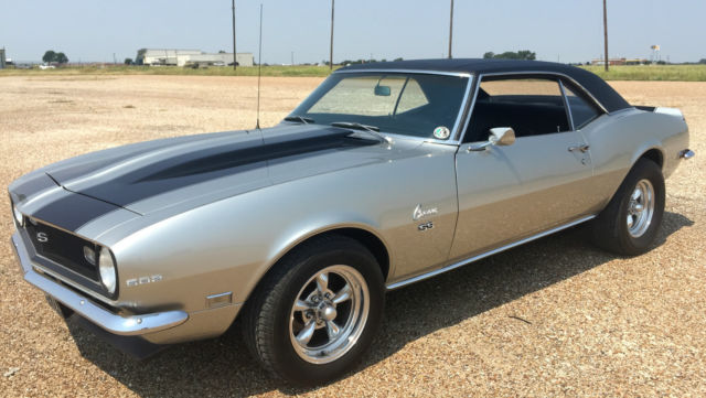 1968 Chevrolet Camaro