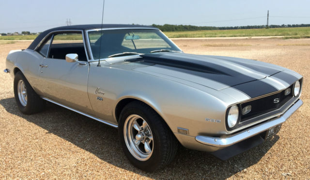 1968 Chevrolet Camaro