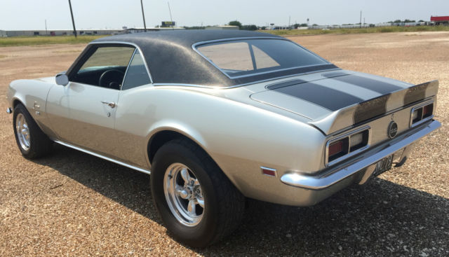 1968 Chevrolet Camaro