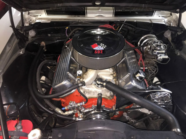 1968 Chevrolet Camaro