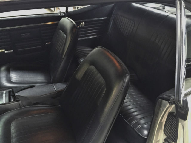 1968 Chevrolet Camaro