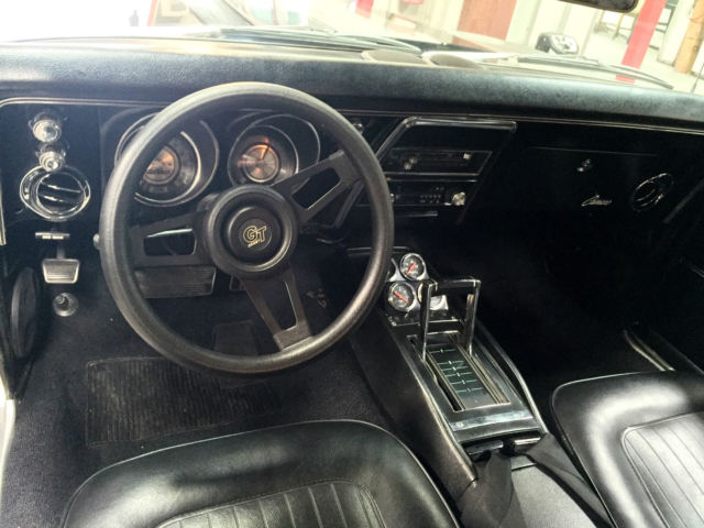 1968 Chevrolet Camaro