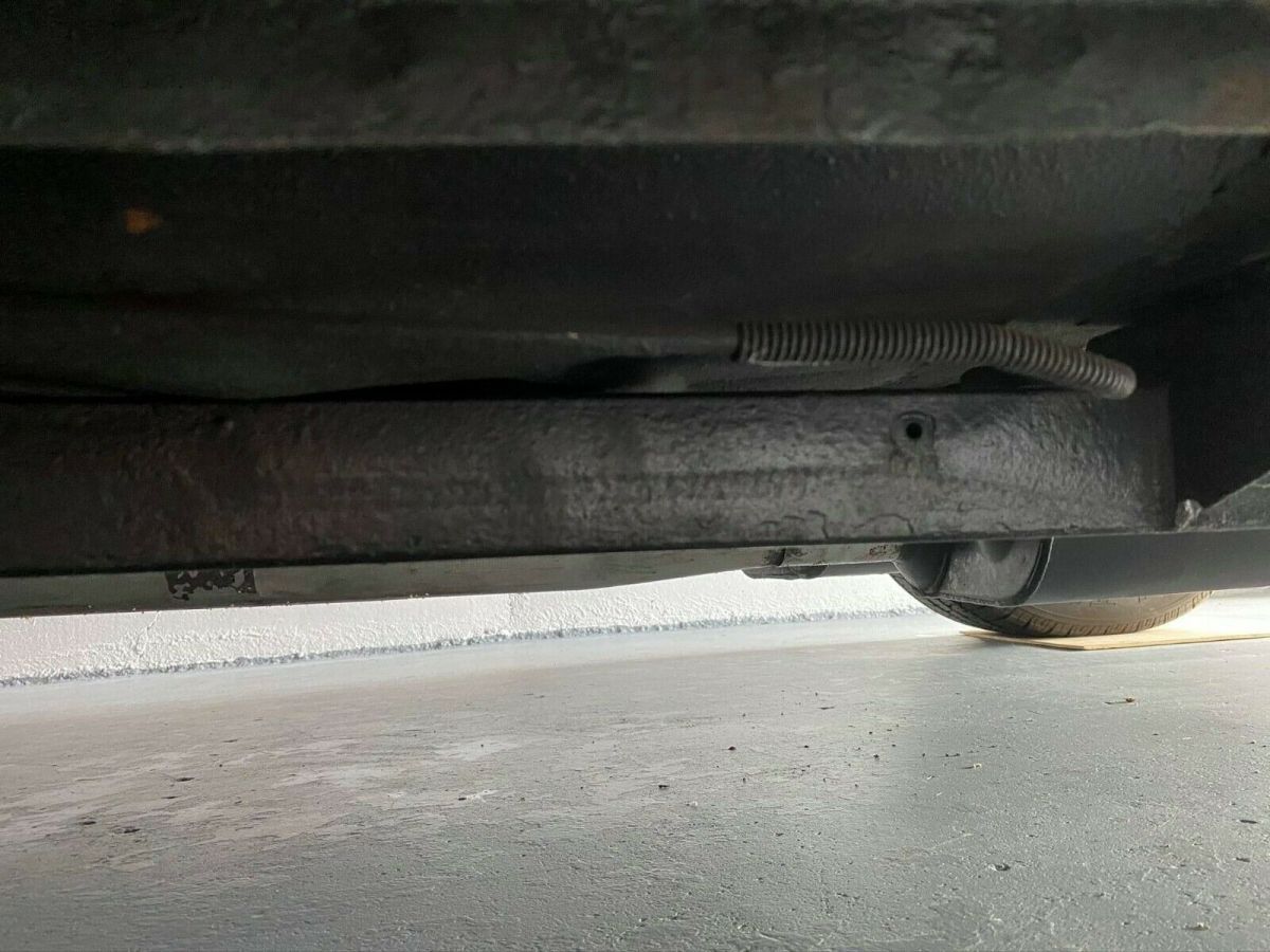 1968 Red Chevrolet Camaro Coupe