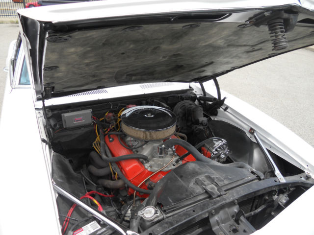 1968 Chevrolet Camaro Convertible