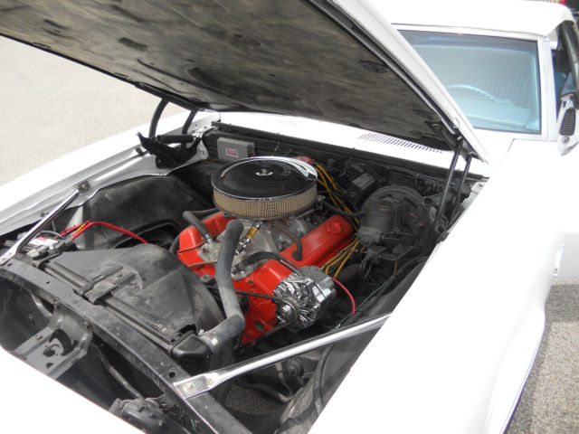 1968 Chevrolet Camaro Convertible