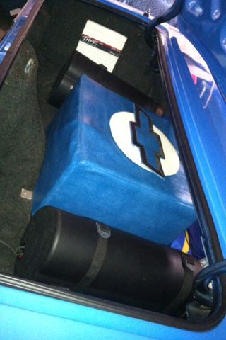 1968 Chevrolet Camaro Convertible