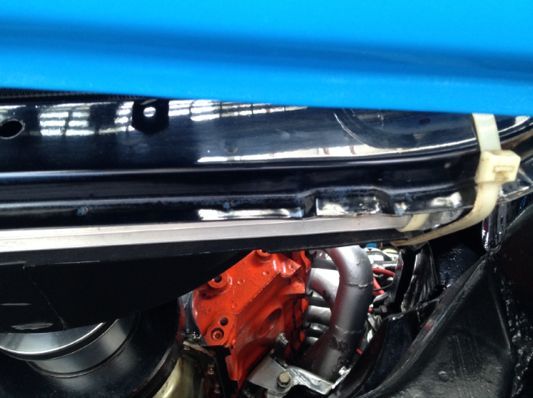 1968 Chevrolet Camaro Convertible