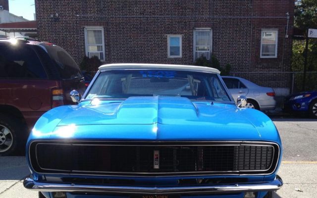1968 Chevrolet Camaro Convertible