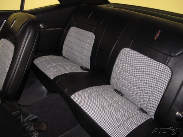 1968 Tan Chevrolet Camaro