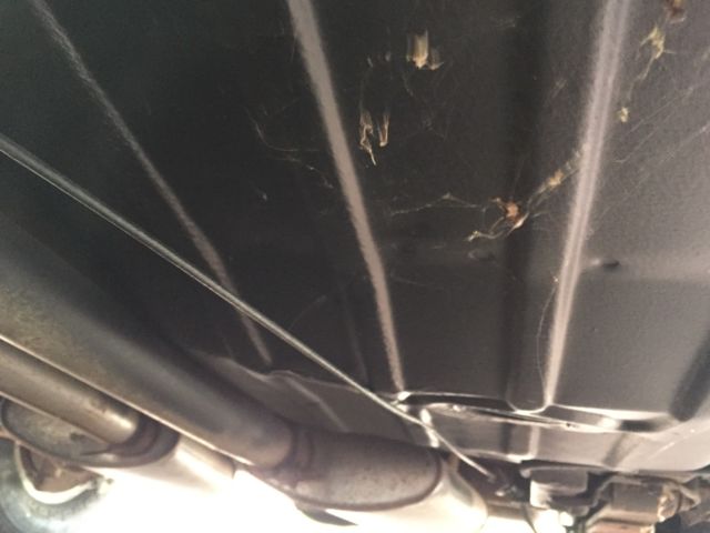 1968 Red Chevrolet Camaro