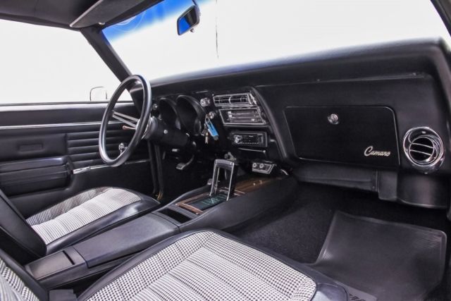 1968 -- Chevrolet Camaro --