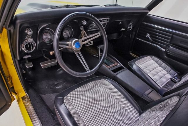 1968 -- Chevrolet Camaro --