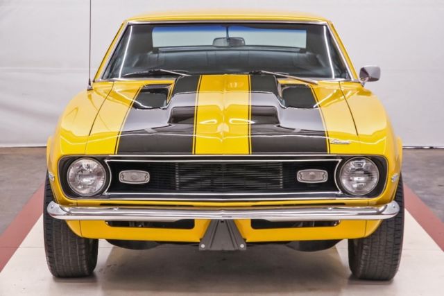 1968 -- Chevrolet Camaro --