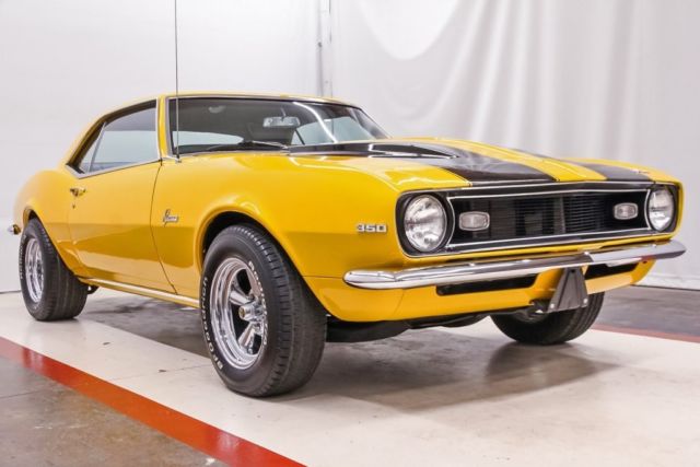 1968 -- Chevrolet Camaro --