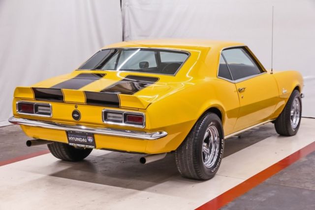 1968 -- Chevrolet Camaro --