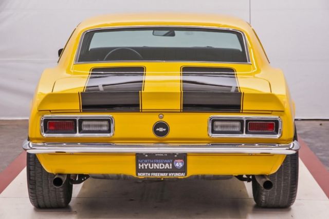 1968 -- Chevrolet Camaro --