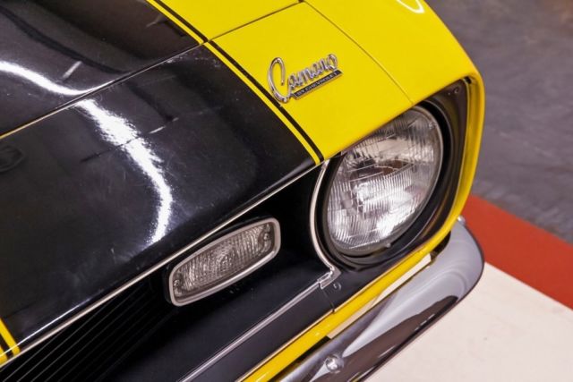 1968 -- Chevrolet Camaro --