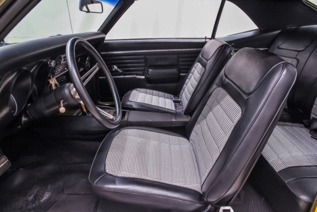 1968 -- Chevrolet Camaro --