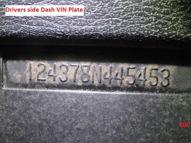 1968 Butternut Yellow Chevrolet Camaro 2-Door Hardtop Sedan