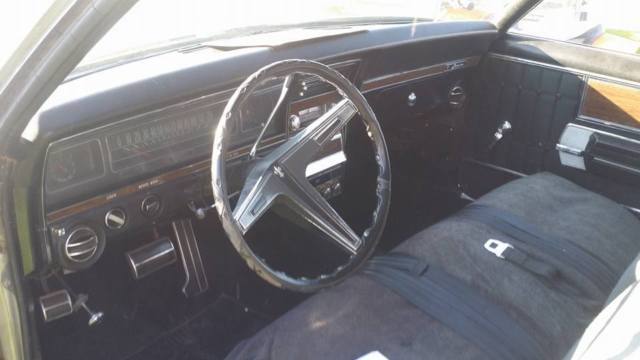 19680000 Chevrolet Capriceold Hardtop