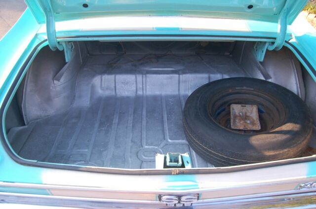 1968 Chevrolet Chevelle