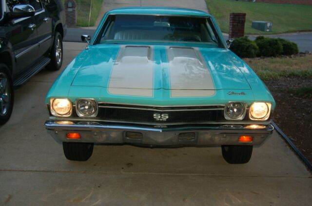 1968 Chevrolet Chevelle