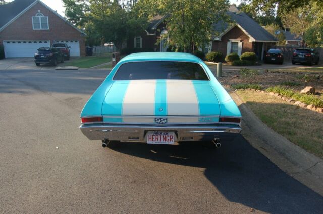 1968 Chevrolet Chevelle