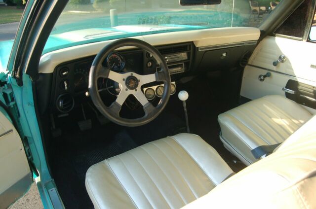 1968 Chevrolet Chevelle