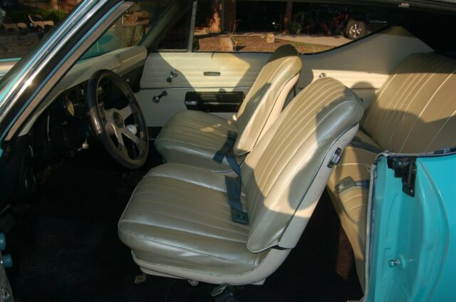 1968 Chevrolet Chevelle