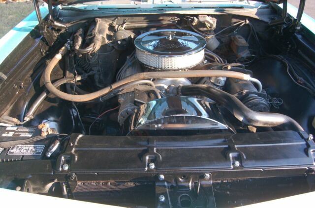 1968 Chevrolet Chevelle