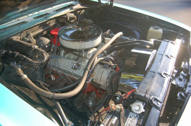 1968 Chevrolet Chevelle