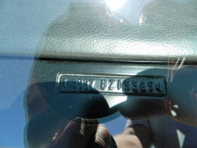 1968 Gold Chevrolet Chevelle Coupe