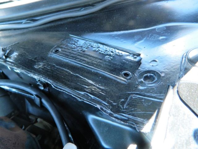 1968 Gold Chevrolet Chevelle Coupe