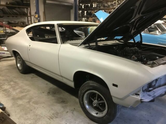 1968 Chevrolet Chevelle