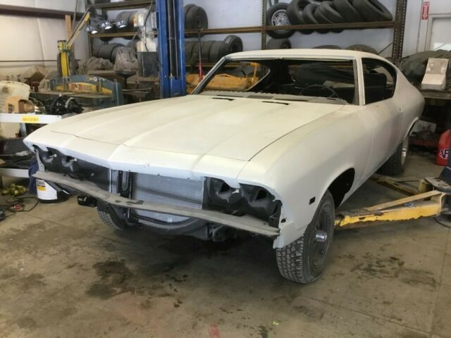 1968 Chevrolet Chevelle