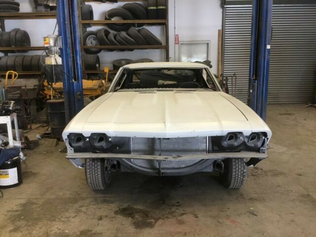 1968 Chevrolet Chevelle