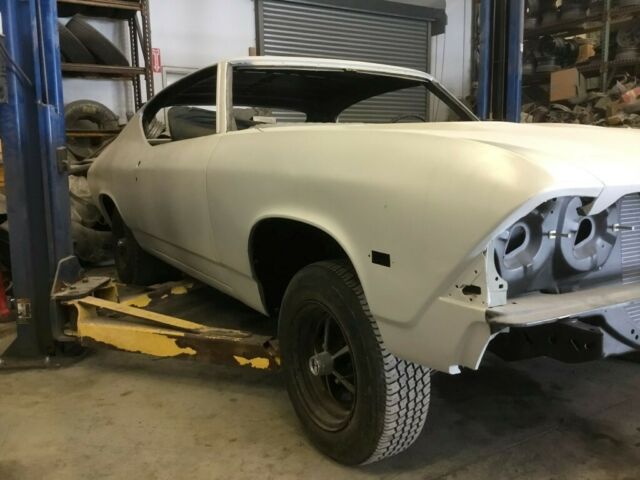 1968 Chevrolet Chevelle