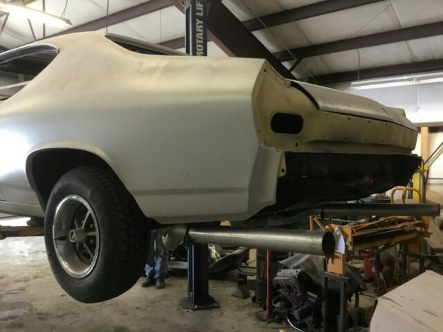 1968 Chevrolet Chevelle