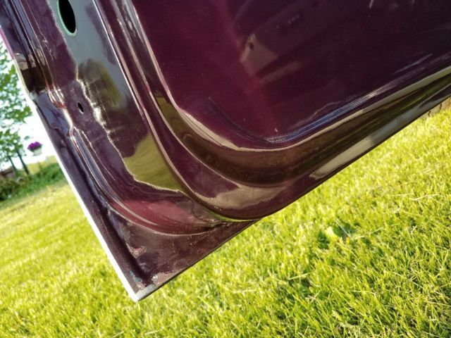 1968 Purple /white Chevrolet C-10 C10.  12 ton tubbed