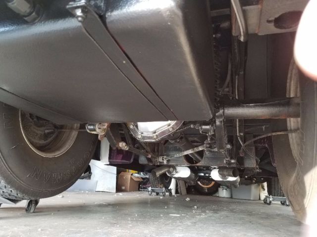 1968 Purple /white Chevrolet C-10 C10.  12 ton tubbed