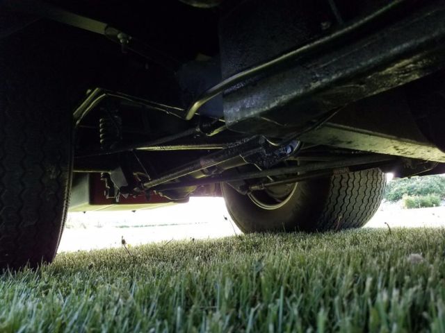 1968 Purple /white Chevrolet C-10 C10.  12 ton tubbed