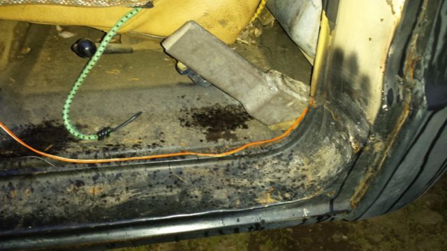 1968 Brown Chevrolet C/K Pickup 1500 Standard Cab Pickup