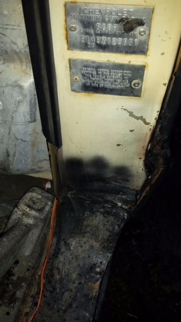 1968 Brown Chevrolet C/K Pickup 1500 Standard Cab Pickup